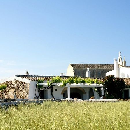 Agroturismo Llucmacanes Gran Maó Exterior foto