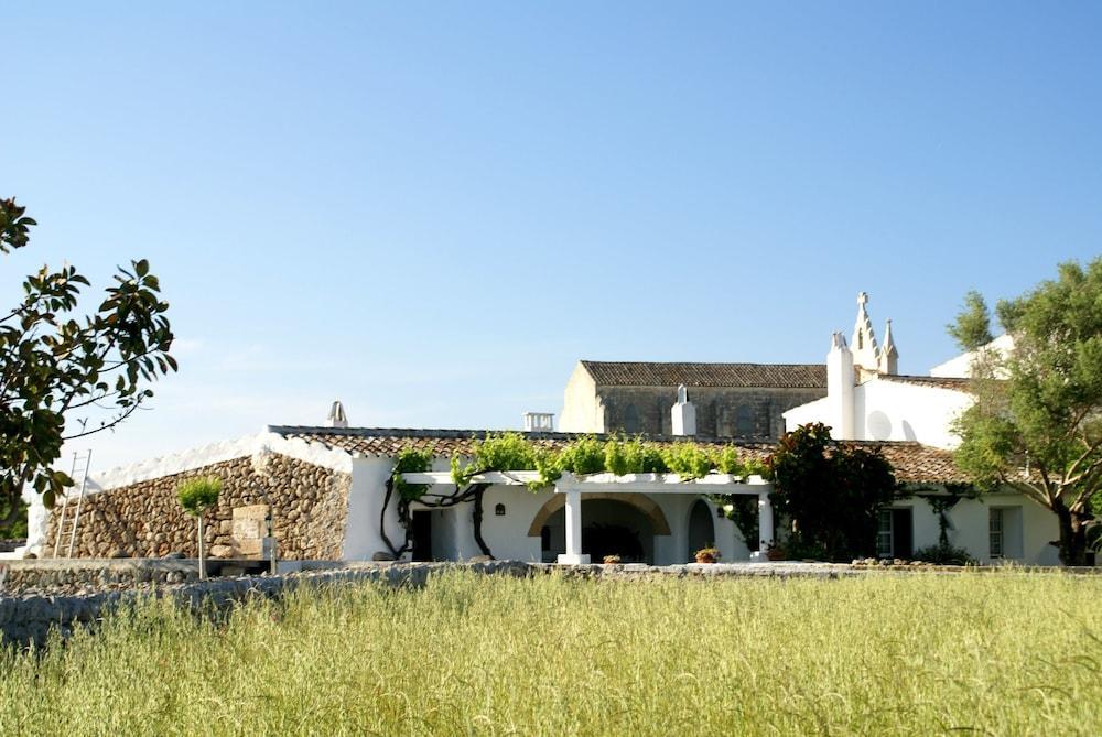 Agroturismo Llucmacanes Gran Maó Exterior foto